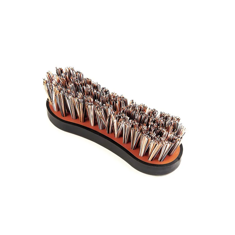 EZI-GROOM Grip Face Brush in Orange-1